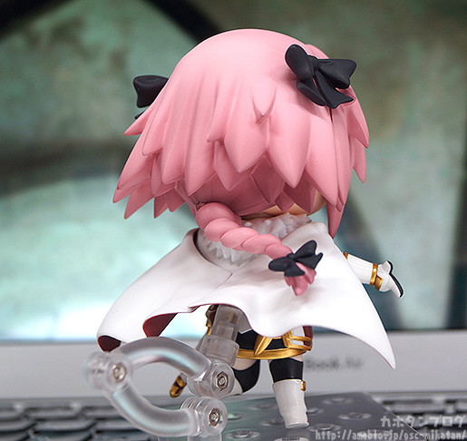 Fate/Apocrypha - Astolfo - Nendoroid  (#884) - Rider of "Black" (Good Smile Company) photo 9