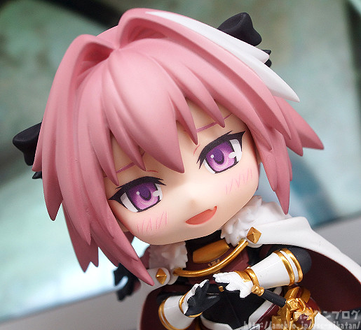Fate/Apocrypha - Astolfo - Nendoroid  (#884) - Rider of "Black" (Good Smile Company) photo 10