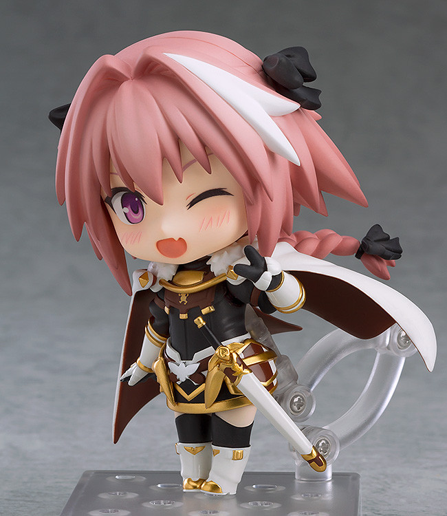 Fate/Apocrypha - Astolfo - Nendoroid  (#884) - Rider of "Black" (Good Smile Company) photo 13