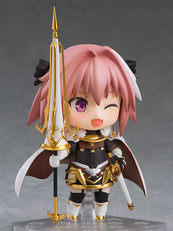 Fate/Apocrypha - Astolfo - Nendoroid  (#884) - Rider of "Black" (Good Smile Company) photo 14