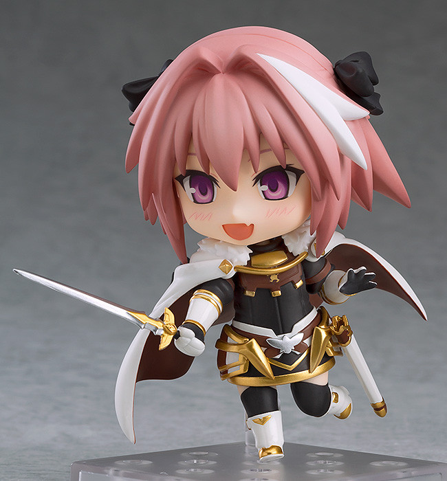Fate/Apocrypha - Astolfo - Nendoroid  (#884) - Rider of "Black" (Good Smile Company) photo 15