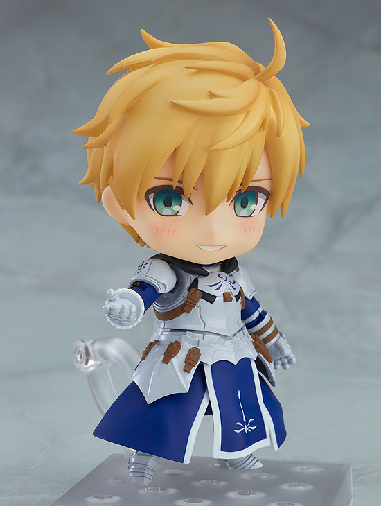 Fate/Grand Order - Arthur Pendragon - Nendoroid (#842) - Prototype (Orange Rouge) photo 8