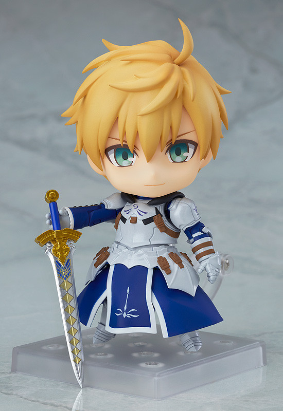Fate/Grand Order - Arthur Pendragon - Nendoroid (#842) - Prototype (Orange Rouge) photo 10