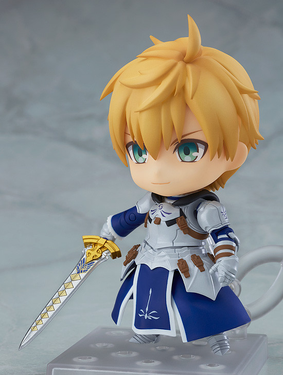 Fate/Grand Order - Arthur Pendragon - Nendoroid (#842) - Prototype (Orange Rouge) photo 14