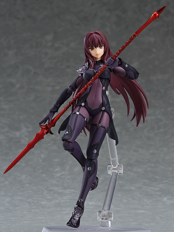 Fate/Grand Order - Scáthach - Figma  (#381) - Lancer (Max Factory) photo 3