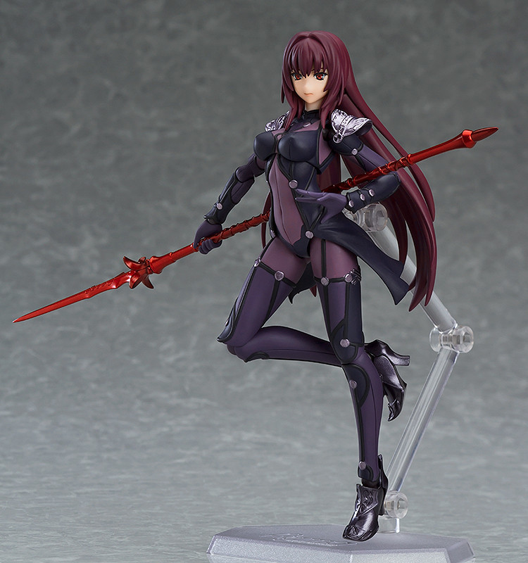 Fate/Grand Order - Scáthach - Figma  (#381) - Lancer (Max Factory) photo 4