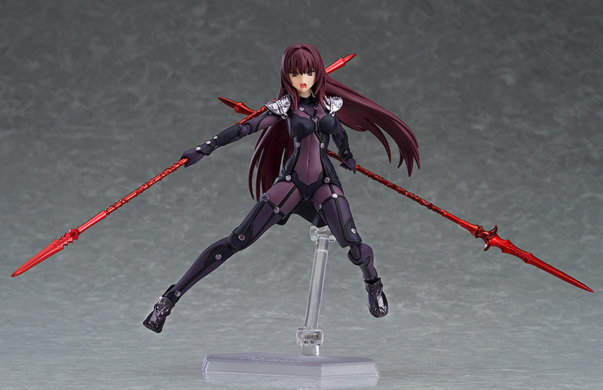 Fate/Grand Order - Scáthach - Figma  (#381) - Lancer (Max Factory) photo 5