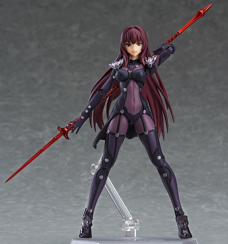 Fate/Grand Order - Scáthach - Figma  (#381) - Lancer (Max Factory) photo 7