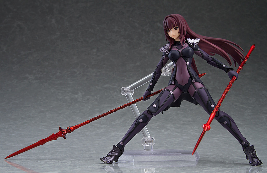 Fate/Grand Order - Scáthach - Figma  (#381) - Lancer (Max Factory) photo 8