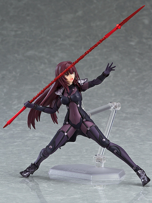 Fate/Grand Order - Scáthach - Figma  (#381) - Lancer (Max Factory) photo 9