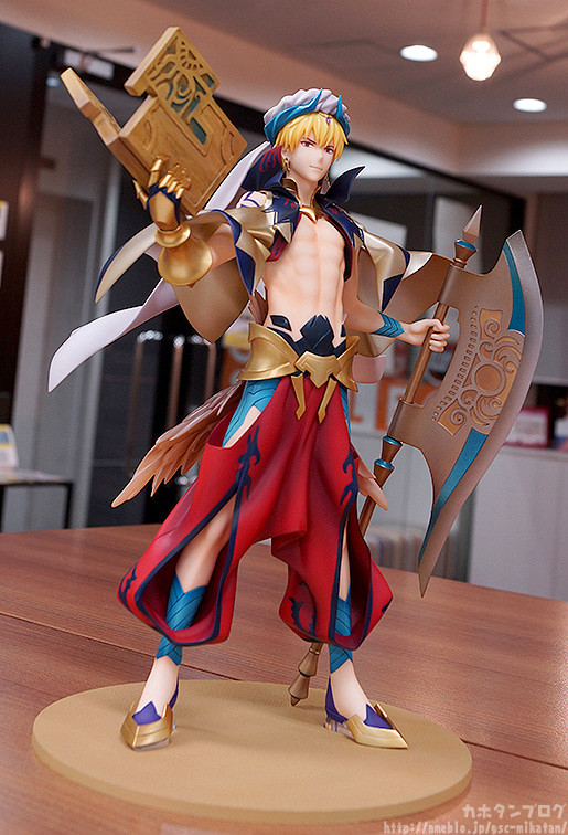 Fate/Grand Order - Gilgamesh - 1/8 - Caster (Orange Rouge) photo 3