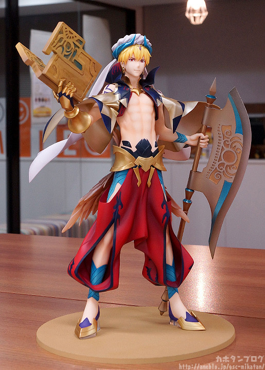 Fate/Grand Order - Gilgamesh - 1/8 - Caster (Orange Rouge) photo 4