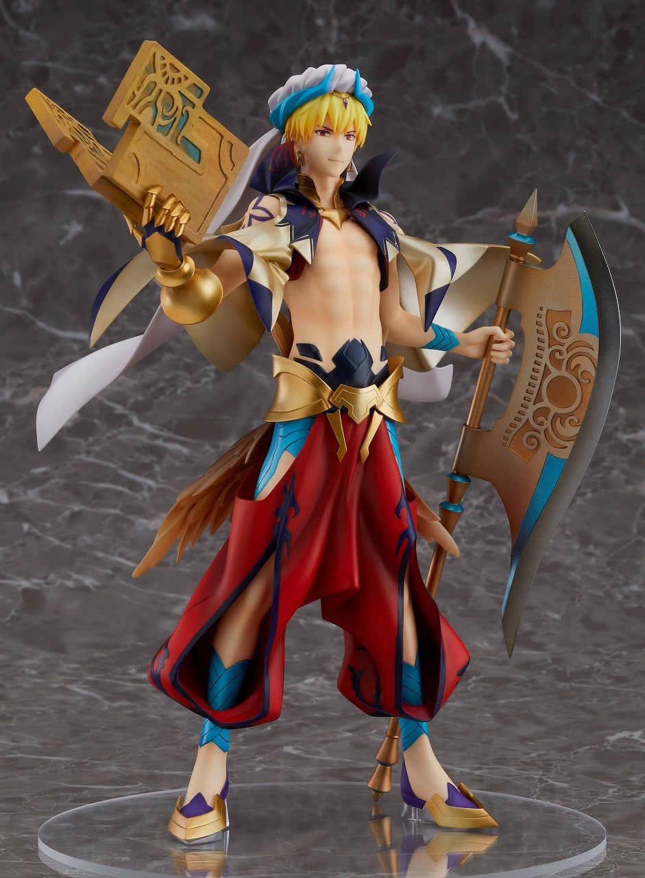 Fate/Grand Order - Gilgamesh - 1/8 - Caster (Orange Rouge) photo 6