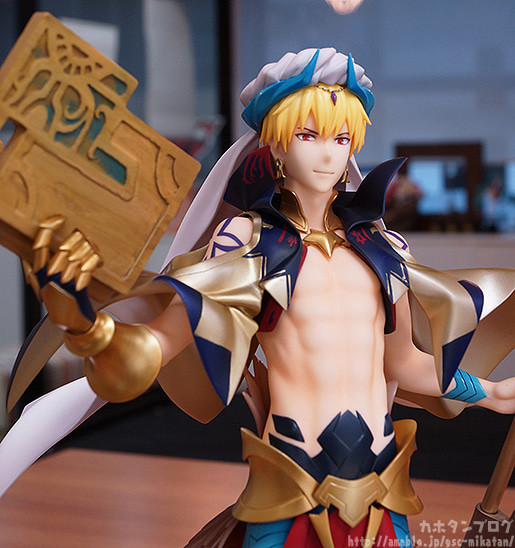 Fate/Grand Order - Gilgamesh - 1/8 - Caster (Orange Rouge) photo 7