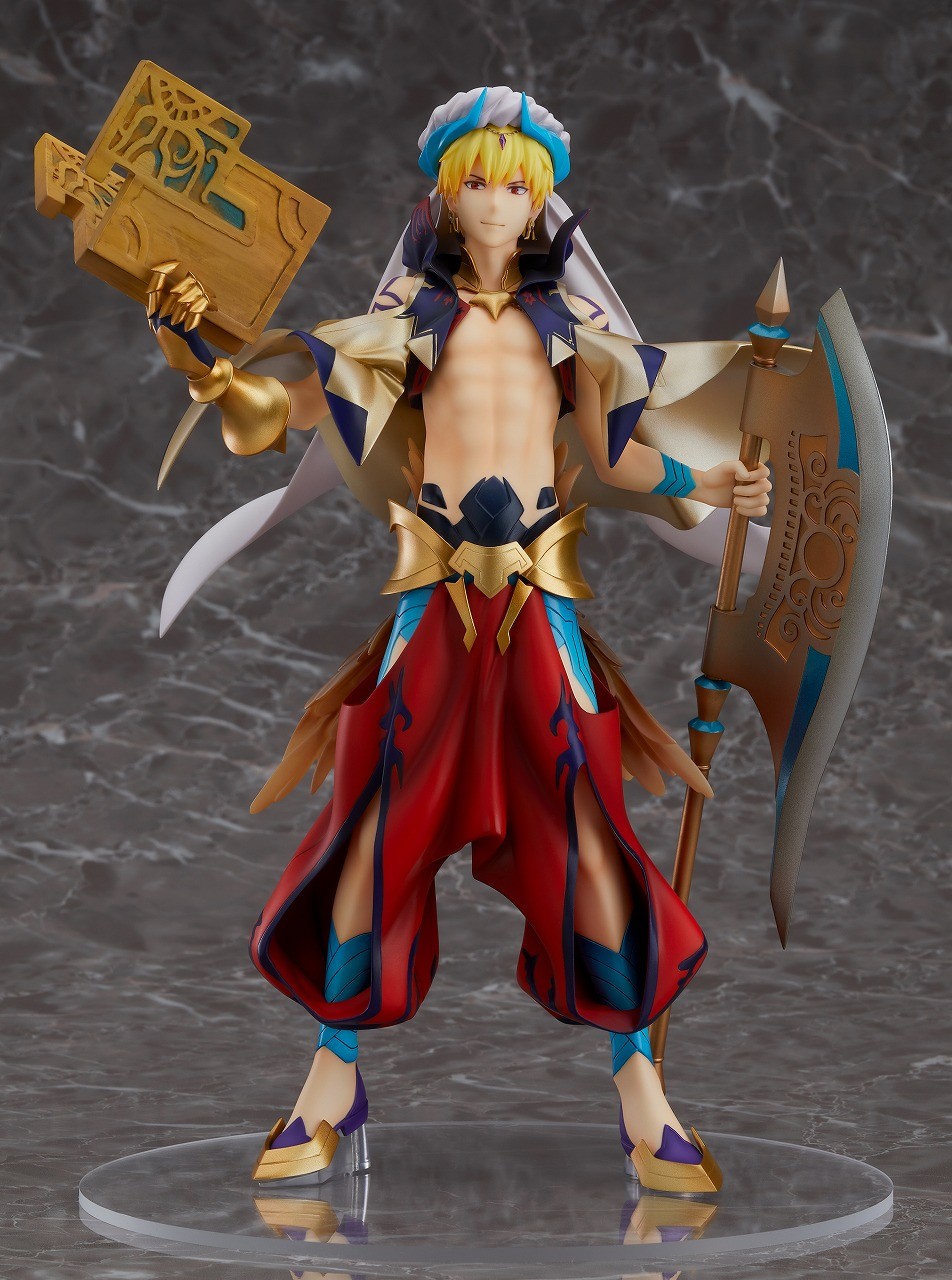 Fate/Grand Order - Gilgamesh - 1/8 - Caster (Orange Rouge) photo 8
