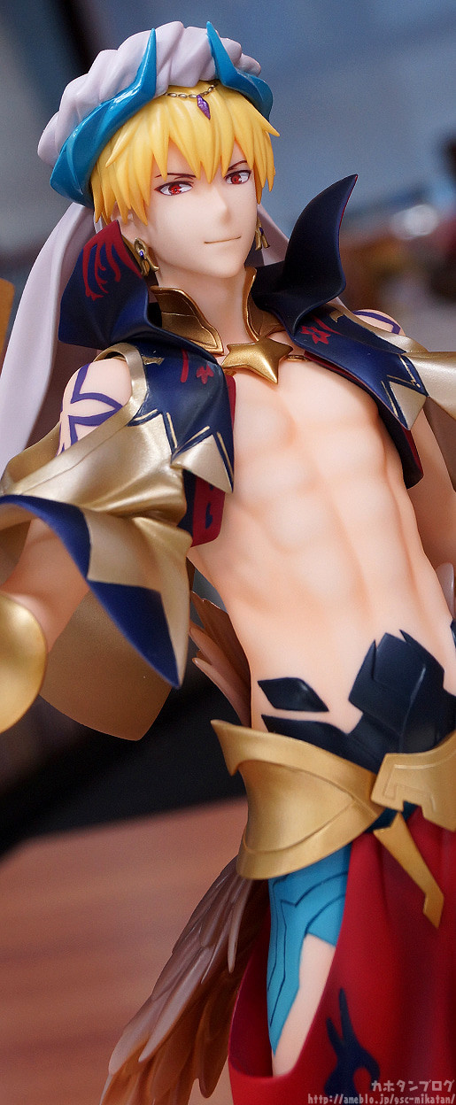 Fate/Grand Order - Gilgamesh - 1/8 - Caster (Orange Rouge) photo 9