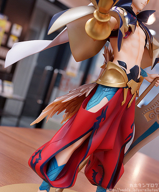 Fate/Grand Order - Gilgamesh - 1/8 - Caster (Orange Rouge) photo 10