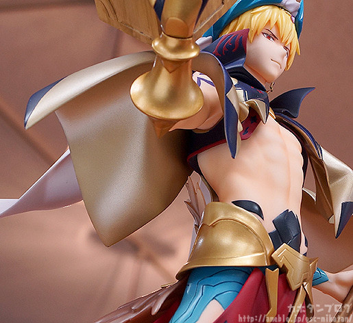 Fate/Grand Order - Gilgamesh - 1/8 - Caster (Orange Rouge) photo 13