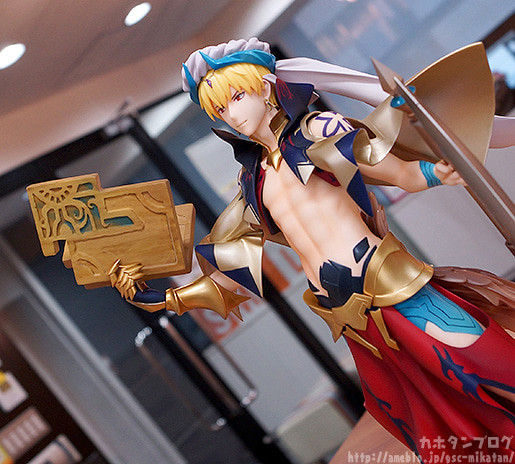 Fate/Grand Order - Gilgamesh - 1/8 - Caster (Orange Rouge) photo 15