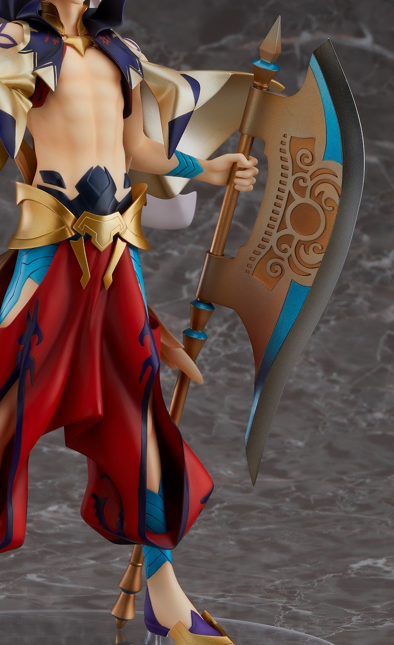 Fate/Grand Order - Gilgamesh - 1/8 - Caster (Orange Rouge) photo 17