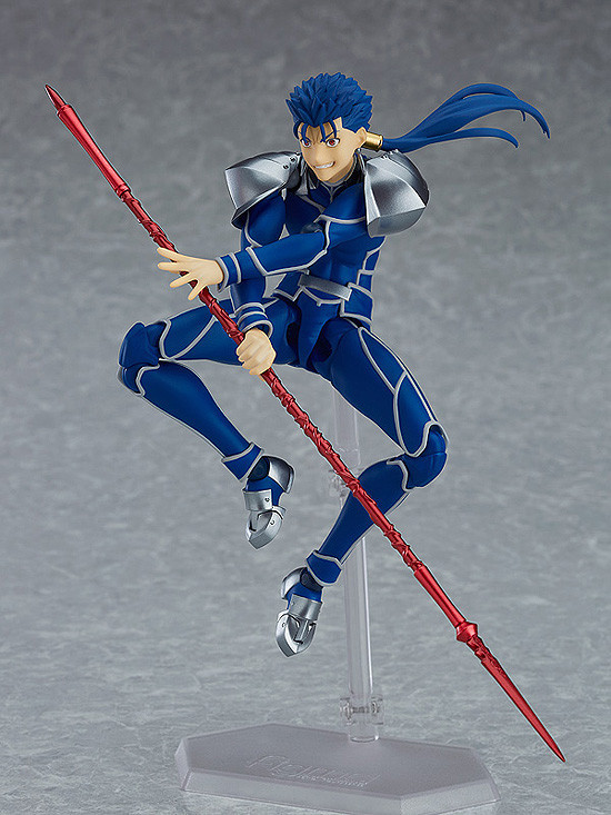 Fate/Grand Order - Cú Chulainn - Figma  (#375) - Lancer (Max Factory) photo 2