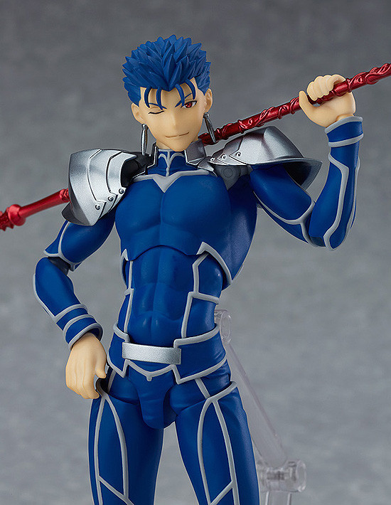 Fate/Grand Order - Cú Chulainn - Figma  (#375) - Lancer (Max Factory) photo 3