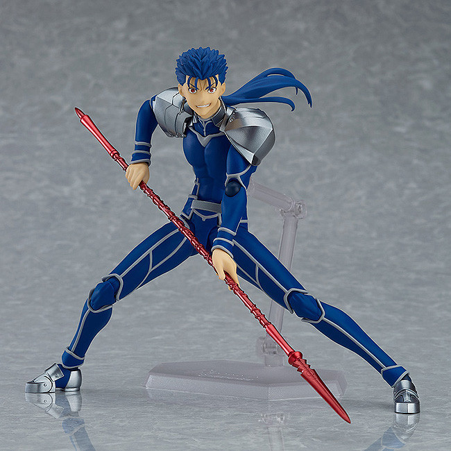 Fate/Grand Order - Cú Chulainn - Figma  (#375) - Lancer (Max Factory) photo 4