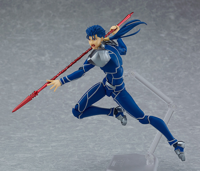 Fate/Grand Order - Cú Chulainn - Figma  (#375) - Lancer (Max Factory) photo 5