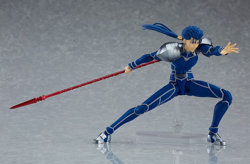 Fate/Grand Order - Cú Chulainn - Figma  (#375) - Lancer (Max Factory) photo 7