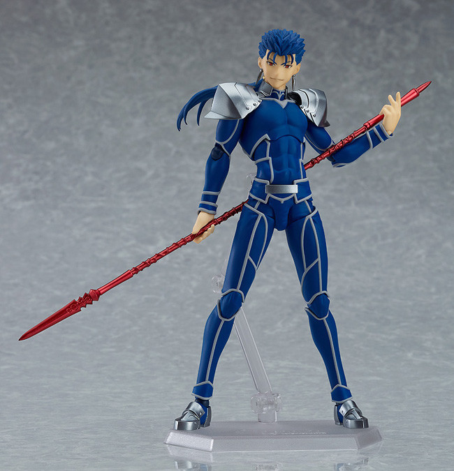 Fate/Grand Order - Cú Chulainn - Figma  (#375) - Lancer (Max Factory) photo 8