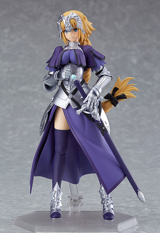 Fate/Grand Order - Jeanne d'Arc - Figma (#366) - Ruler (Max Factory)