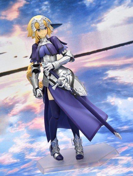 Fate/Grand Order - Jeanne d'Arc - Figma (#366) - Ruler (Max Factory) photo 3
