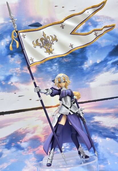 Fate/Grand Order - Jeanne d'Arc - Figma (#366) - Ruler (Max Factory) photo 7