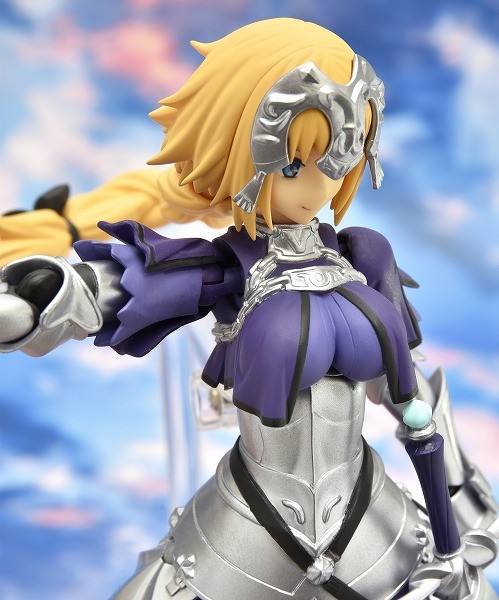 Fate/Grand Order - Jeanne d'Arc - Figma (#366) - Ruler (Max Factory) photo 8