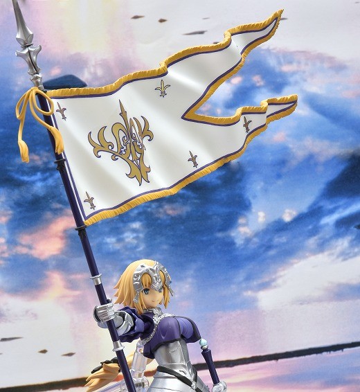 Fate/Grand Order - Jeanne d'Arc - Figma (#366) - Ruler (Max Factory) photo 9