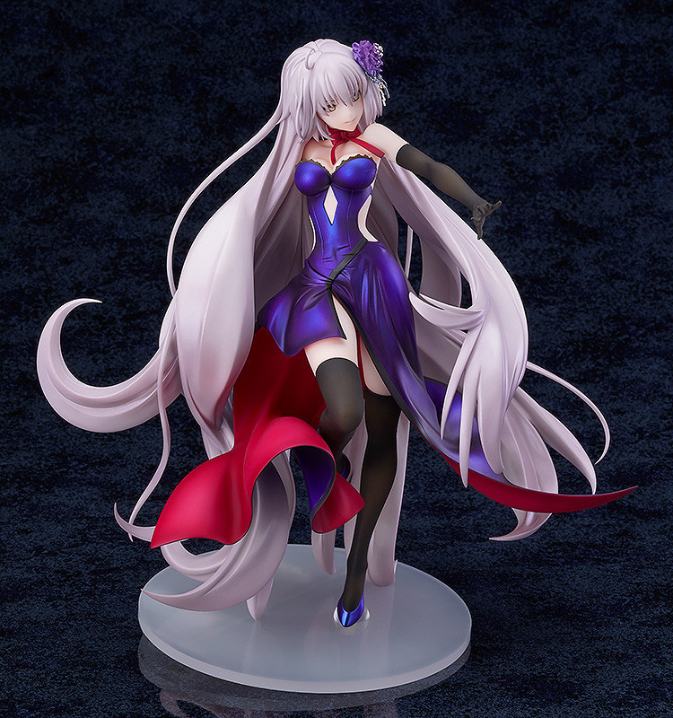Fate/Grand Order - Jeanne d'Arc (Alter) - 1/7 - Dress Ver., Avenger (Max Factory) photo 4
