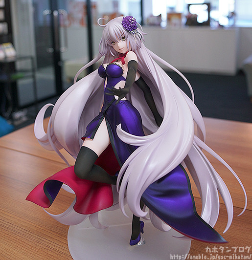 Fate/Grand Order - Jeanne d'Arc (Alter) - 1/7 - Dress Ver., Avenger (Max Factory) photo 9