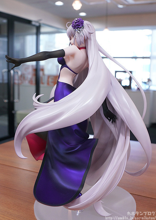 Fate/Grand Order - Jeanne d'Arc (Alter) - 1/7 - Dress Ver., Avenger (Max Factory) photo 11