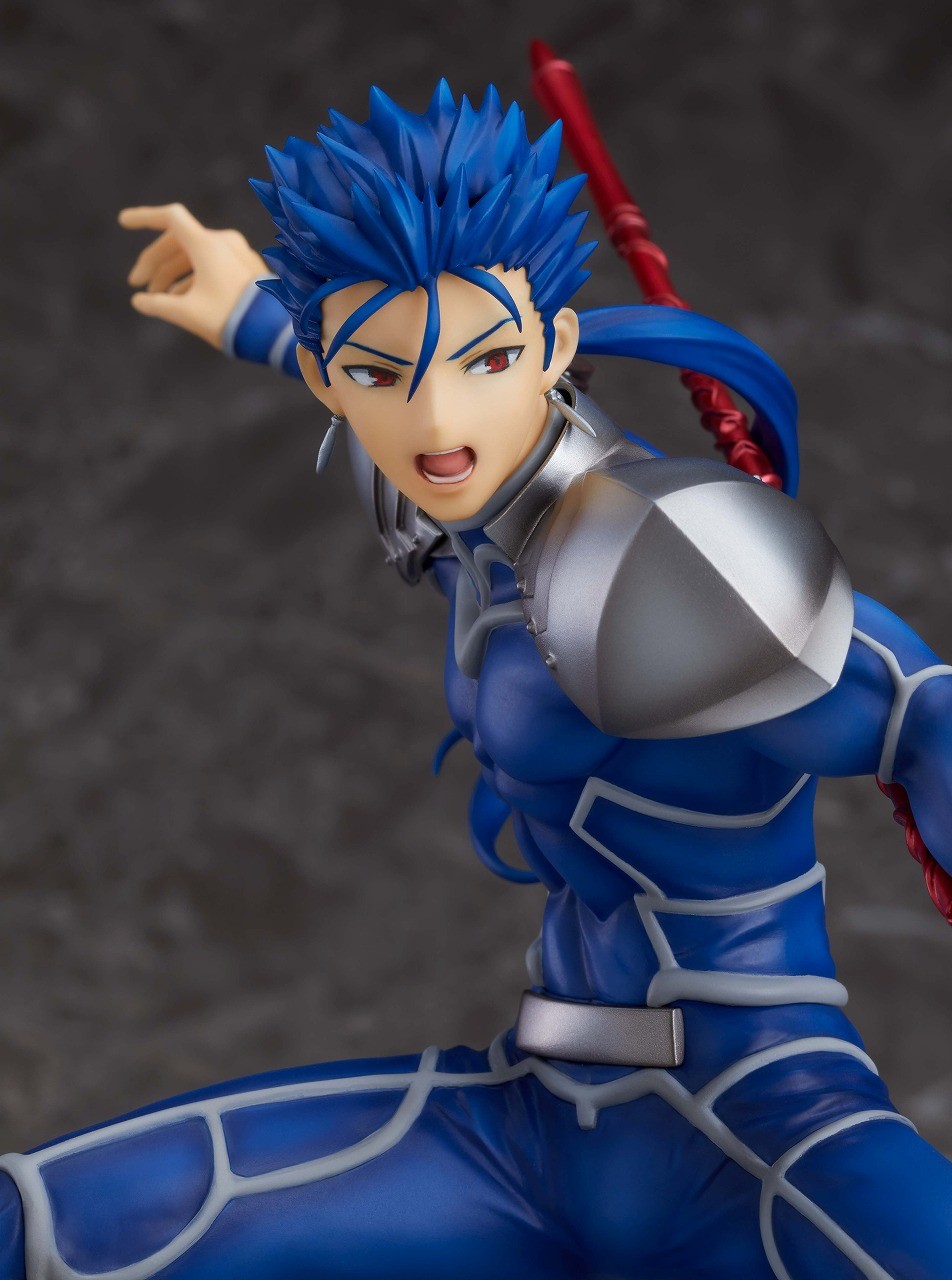 Fate/Grand Order - Cú Chulainn - 1/8 - Lancer (Orange Rouge) photo 2
