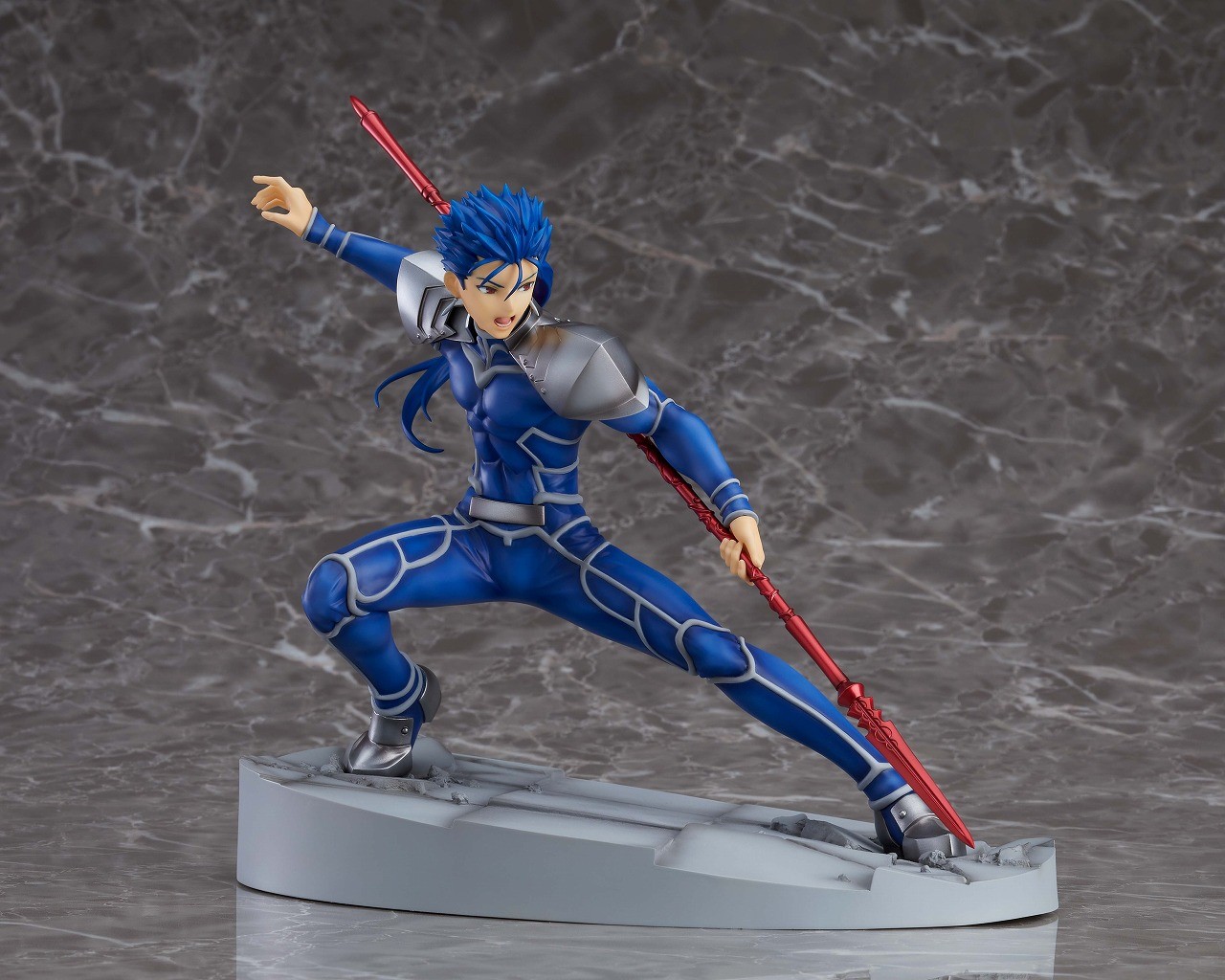 Fate/Grand Order - Cú Chulainn - 1/8 - Lancer (Orange Rouge) photo 4