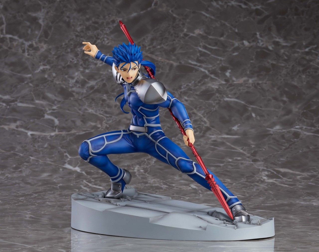 Fate/Grand Order - Cú Chulainn - 1/8 - Lancer (Orange Rouge) photo 5