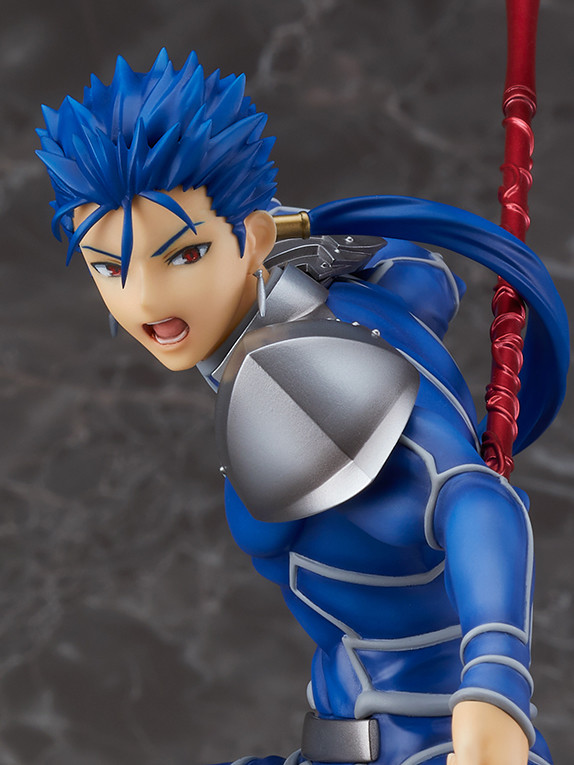 Fate/Grand Order - Cú Chulainn - 1/8 - Lancer (Orange Rouge) photo 6