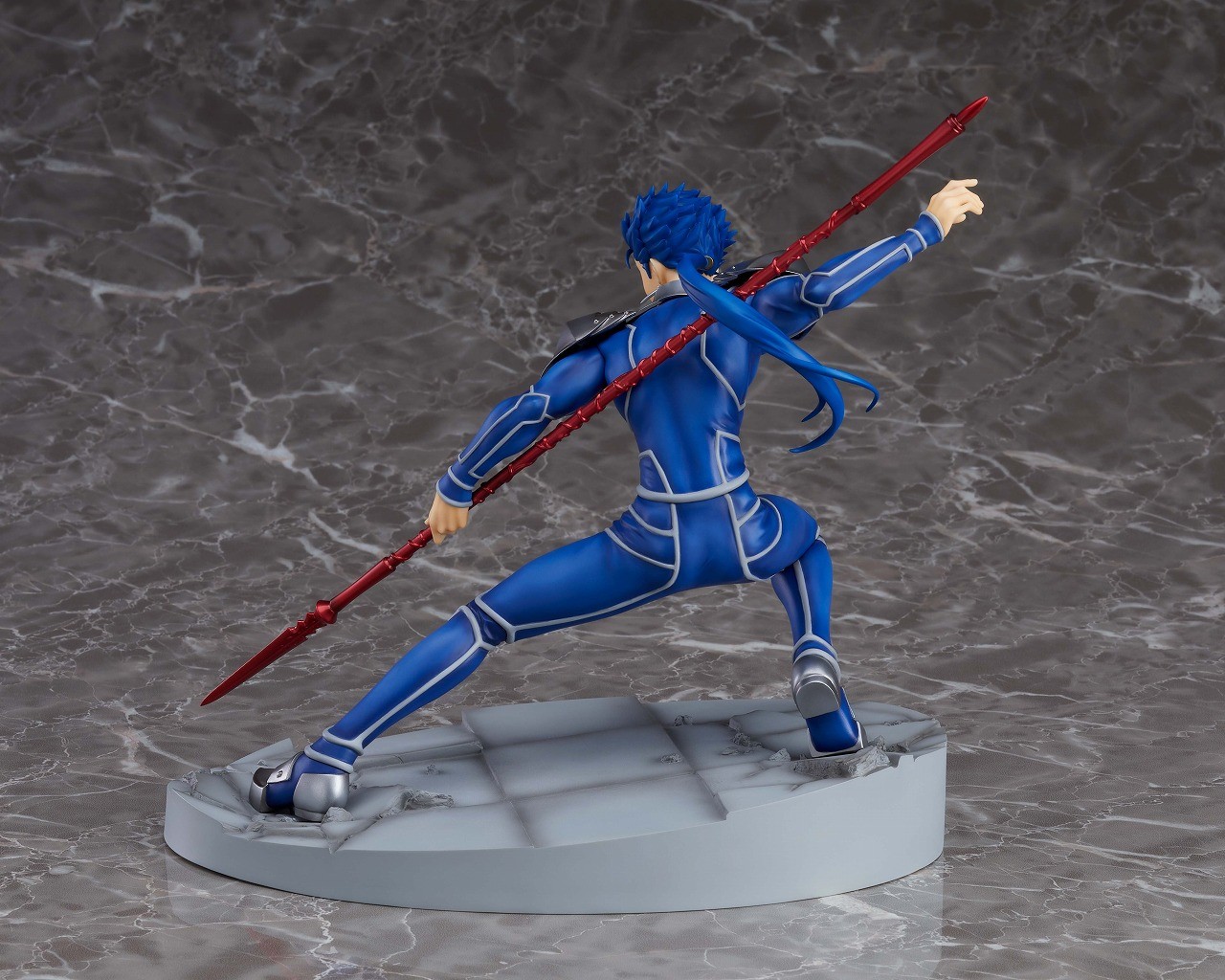 Fate/Grand Order - Cú Chulainn - 1/8 - Lancer (Orange Rouge) photo 7
