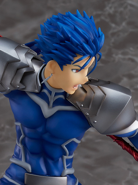 Fate/Grand Order - Cú Chulainn - 1/8 - Lancer (Orange Rouge) photo 9