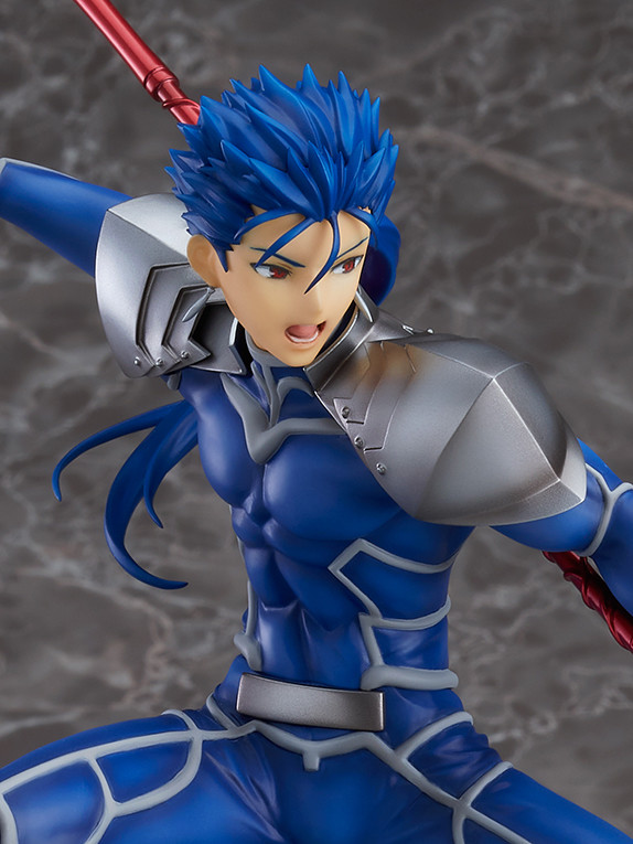 Fate/Grand Order - Cú Chulainn - 1/8 - Lancer (Orange Rouge) photo 10