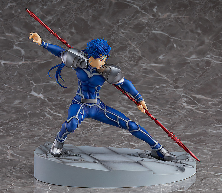 Fate/Grand Order - Cú Chulainn - 1/8 - Lancer (Orange Rouge) photo 11
