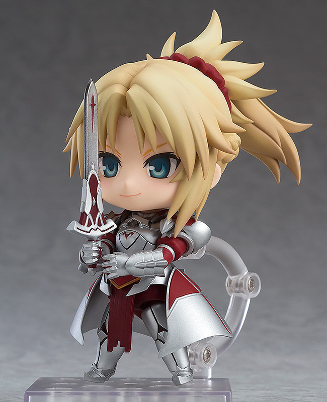 Fate/Apocrypha - Mordred - Nendoroid  (#885) - Saber of "Red" (Good Smile Company) photo 2