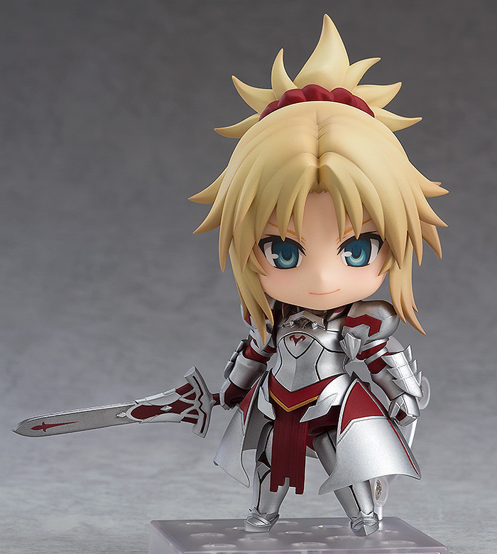 Fate/Apocrypha - Mordred - Nendoroid  (#885) - Saber of "Red" (Good Smile Company) photo 3