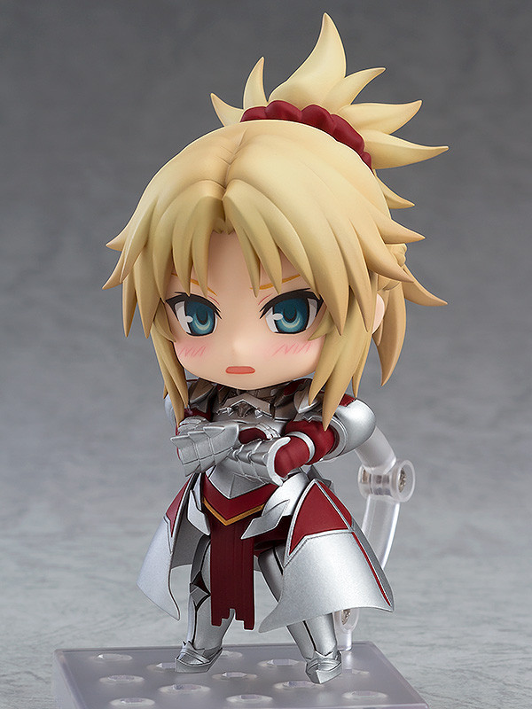 Fate/Apocrypha - Mordred - Nendoroid  (#885) - Saber of "Red" (Good Smile Company) photo 6