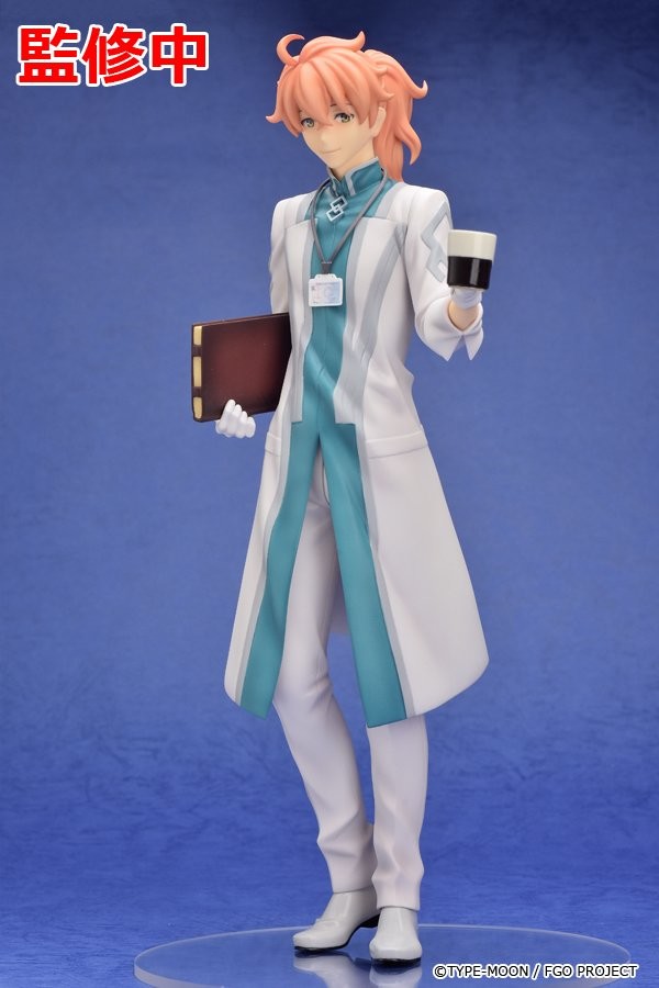 Fate/Grand Order - Romani Archaman - 1/8 (Orange Rouge) photo 2